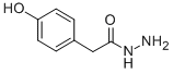 (4-HYDROXY-PHENYL)-ACETIC ACID HYDRAZIDE CAS#: 20277-02-5