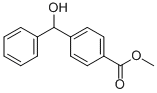 4-(HYDROXY-PHENYL-METHYL)-BENZOIC ACID METHYL ESTER CAS#: 108419-03-0