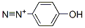 4-HYDROXYBENZENEDIAZONIUM CAS#: 19089-85-1
