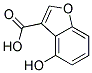 4-HYDROXYBENZOFURAN-3-CARBOXYLIC ACID CAS#: 112678-09-8