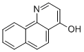 4-HYDROXYBENZO[H]QUINOLINE CAS#: 23443-09-6
