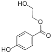 4-HYDROXYBENZOIC ACID 2-HYDROXYETHYL ESTER CAS#: 2496-90-4