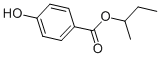 4-HYDROXYBENZOIC ACID SEC-BUTYL ESTER CAS#: 17696-61-6