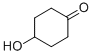 4-HYDROXYCYCLOHEXANONE CAS#: 13482-22-9