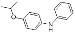 4-HYDROXYDIPHENYLAMINE ISOPROPYL ETHER CAS#: 101-73-5