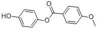 4-HYDROXYPHENYL 4-METHOXYBENZOATE CAS#: 28099-28-7