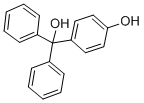 (4-HYDROXYPHENYL)DIPHENYLMETHANOL CAS#: 15658-11-4
