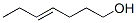 4-Hepten-1-ol CAS#: 20851-55-2