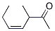 4-Hepten-2-one, 3-methyl-, (Z)- (9CI) CAS#: 113858-57-4
