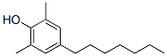 4-Heptyl-2,6-dimethylphenol CAS#: 10138-19-9