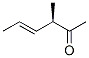 4-Hexen-2-one, 3-methyl-, [R-(E)]- (9CI) CAS#: 101223-87-4