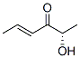 4-Hexen-3-one, 2-hydroxy-, (2S,4E)- (9CI) CAS#: 219579-29-0