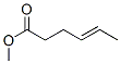 4-Hexenoic acid methyl ester CAS#: 2396-79-4