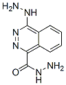 4-Hydrazino-1-phthalazinecarbohydrazide CAS#: 23196-04-5