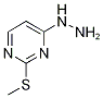 4-Hydrazino-2-(methylsulfanyl)pyrimidine CAS#: 104408-29-9