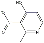 4-Hydroxy-2-methyl-3-nitropyridine CAS#: 18614-66-9