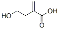 4-Hydroxy-2-methylenebutanoic acid CAS#: 24923-76-0