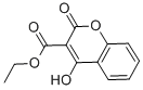 4-Hydroxy-2-oxo-2H-1-benzopyran-3-carboxylic acid ethyl ester CAS#: 1821-20-1