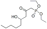 4-Hydroxy-2-oxononylphosphonic acid diethyl ester CAS#: 113848-00-3