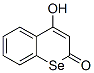 4-Hydroxy-2H-1-benzoselenin-2-one CAS#: 26452-57-3