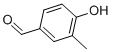 4-Hydroxy-3-methylbenzaldehyde CAS#: 15174-69-3