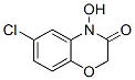 4-Hydroxy-6-chloro-2,3-dihydro-4H-1,4-benzooxazine-3-one CAS#: 13212-63-0