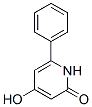 4-Hydroxy-6-phenyl-2(1H)-pyridone CAS#: 17424-17-8