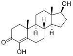 4-Hydroxy-Testosterone CAS#: 2141-17-5