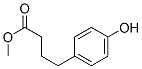 4-Hydroxybenzenebutyric acid methyl ester CAS#: 22320-10-1