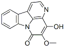 4-Hydroxycanthin-6-one CAS#: 101219-61-8