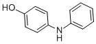 4-Hydroxydiphenylamine CAS#: 122-37-2