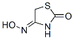 4-Hydroxyimino-2-thiazolidinone CAS#: 19387-59-8