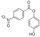 4-Hydroxyphenyl 4-nitrobenzoate CAS#: 13245-55-1