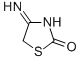 4-IMINO-1,3-THIAZOLIDIN-2-ONE CAS#: 19967-65-8