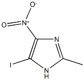 4-IODO-2-METHYL-5-NITROIMIDAZOLE CAS#: 13369-83-0