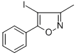 4-IODO-3-METHYL-5-PHENYLISOXAZOLE CAS#: 16114-53-7