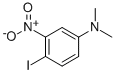 4-IODO-3-NITRO-N,N-DIMETHYLANILINE CAS#: 105752-05-4
