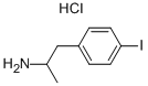 4-IODOAMPHETAMINE HYDROCHLORIDE CAS#: 21894-58-6