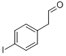 4-IODOBENZENEACETALDEHYDE CAS#: 109347-43-5