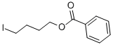 4-IODOBUTYL BENZOATE CAS#: 19097-44-0