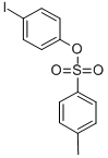 4-IODOPHENYL 4-METHYLPHENYLSULFONATE CAS#: 24962-55-8
