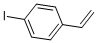 4-IODOSTYRENE) CAS#: 2351-50-0
