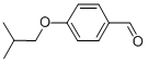 4-ISOBUTOXY-BENZALDEHYDE CAS#: 18962-07-7