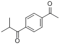 4-ISOBUTYRYLACETOPHENONE CAS#: 103931-20-0