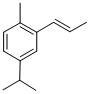 4-ISOPROPYL-1-METHYL-2-PROPENYLBENZENE CAS#: 14374-92-6