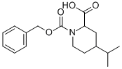 4-ISOPROPYL-PIPERIDINE-1,2-DICARBOXYLIC ACID 1-BENZYL ESTER CAS#: 261777-48-4