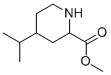 4-ISOPROPYL-PIPERIDINE-2-CARBOXYLIC ACID METHYL ESTER CAS#: 261777-45-1