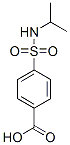 4-[(ISOPROPYLAMINO)SULFONYL]BENZOIC ACID CAS#: 10252-66-1