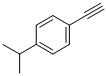 4'-ISOPROPYLPHENYL ACETYLENE CAS#: 23152-99-0