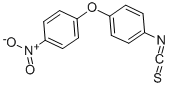 4-ISOTHIOCYANATO-4'-NITRODIPHENYL ETHER CAS#: 19881-18-6